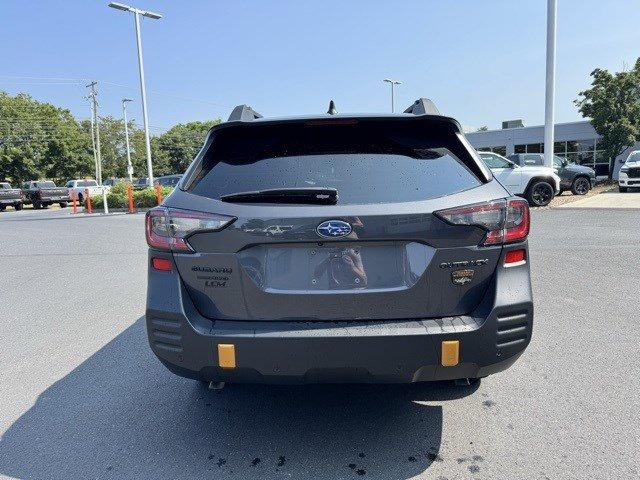 2024 Subaru Outback Vehicle Photo in Mechanicsburg, PA 17050-1707