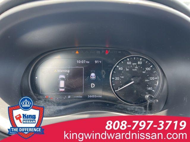 2021 Nissan Kicks Vehicle Photo in Kaneohe, HI 96744