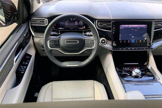 2022 Jeep Wagoneer Vehicle Photo in KANSAS CITY, MO 64114-4502