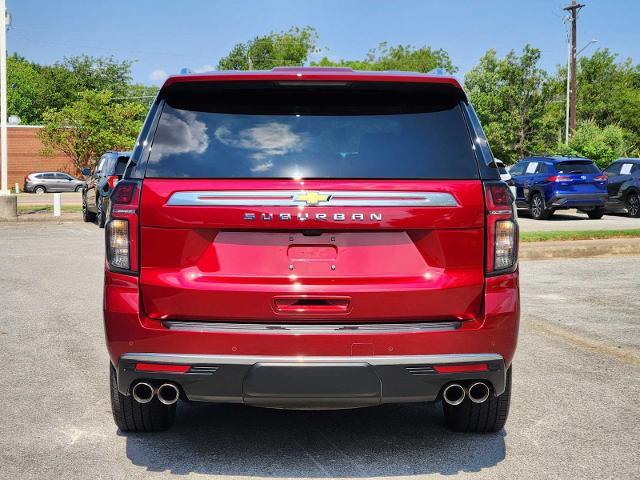 2023 Chevrolet Suburban Vehicle Photo in DENTON, TX 76210-9321