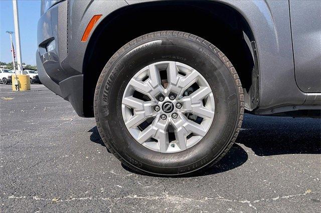 2024 Nissan Frontier Vehicle Photo in INDEPENDENCE, MO 64055-1314