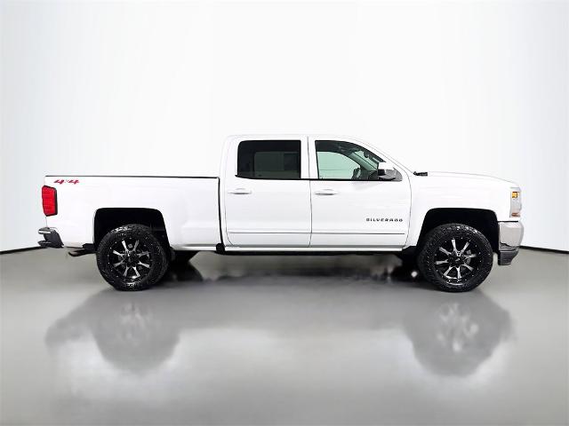 2018 Chevrolet Silverado 1500 Vehicle Photo in PUYALLUP, WA 98371-4149