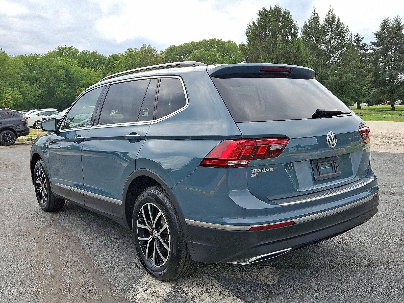 2021 Volkswagen Tiguan Vehicle Photo in Harrisburg, PA 17111