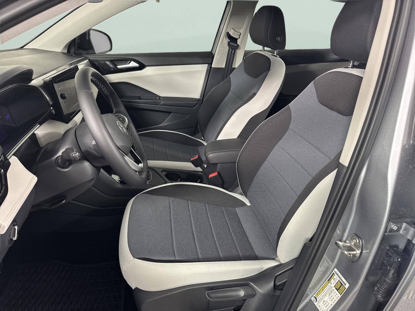 2025 Volkswagen Taos Vehicle Photo in Georgetown, TX 78626