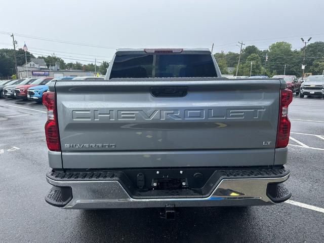 2026 Chevrolet Silverado 1500 Vehicle Photo in GARDNER, MA 01440-3110