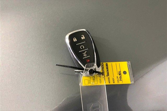 2024 Chevrolet Trailblazer Vehicle Photo in KANSAS CITY, MO 64114-4502