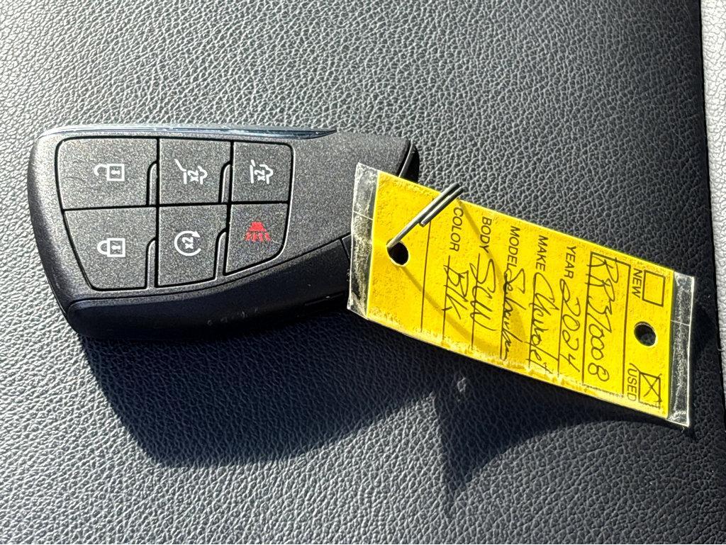 2024 Chevrolet Suburban Vehicle Photo in POOLER, GA 31322-3252