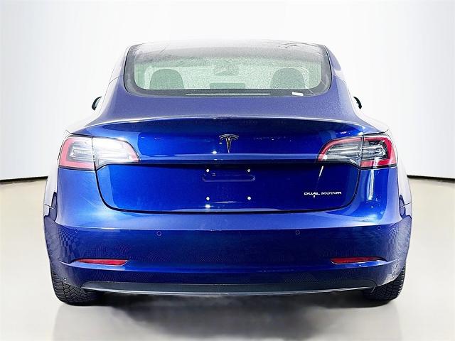 2018 Tesla Model 3 Vehicle Photo in PUYALLUP, WA 98371-4149