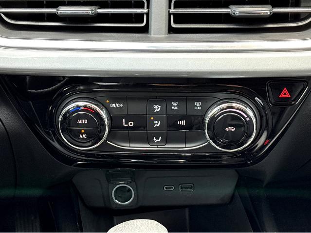 2024 Chevrolet Trax Vehicle Photo in BEAUFORT, SC 29906-4218
