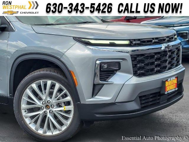 2026 Chevrolet Traverse Vehicle Photo in AURORA, IL 60503-9326