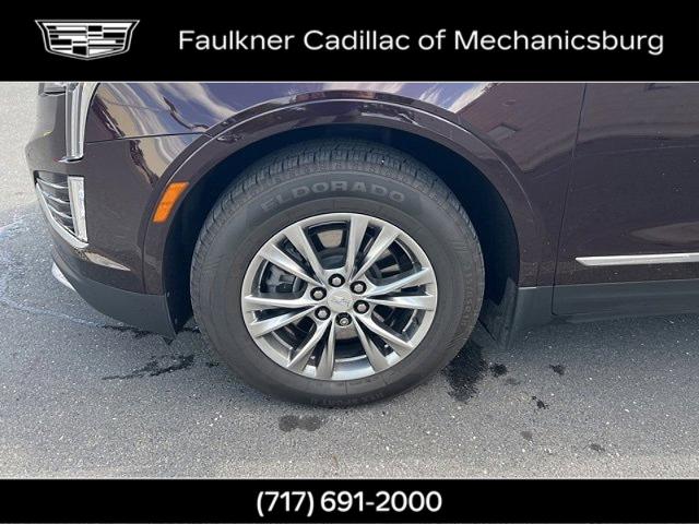 2021 Cadillac XT5 Vehicle Photo in MECHANICSBURG, PA 17050-1707