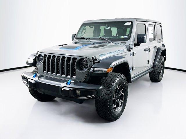 2022 Jeep Wrangler 4xe Vehicle Photo in Doylsetown, PA 18901