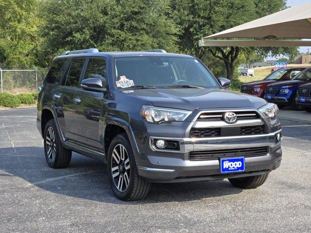 2020 Toyota 4Runner Vehicle Photo in Decatur, TX 76234