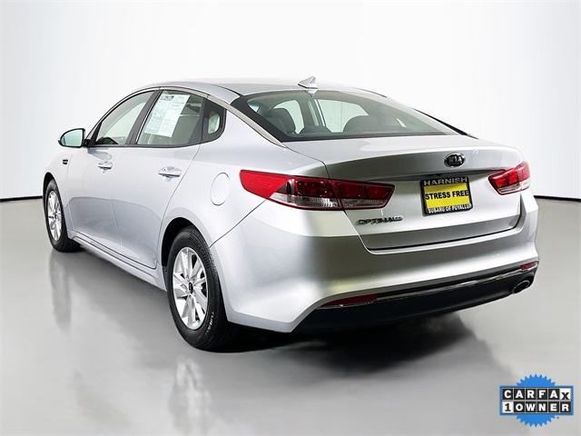 2016 Kia Optima Vehicle Photo in Puyallup, WA 98371