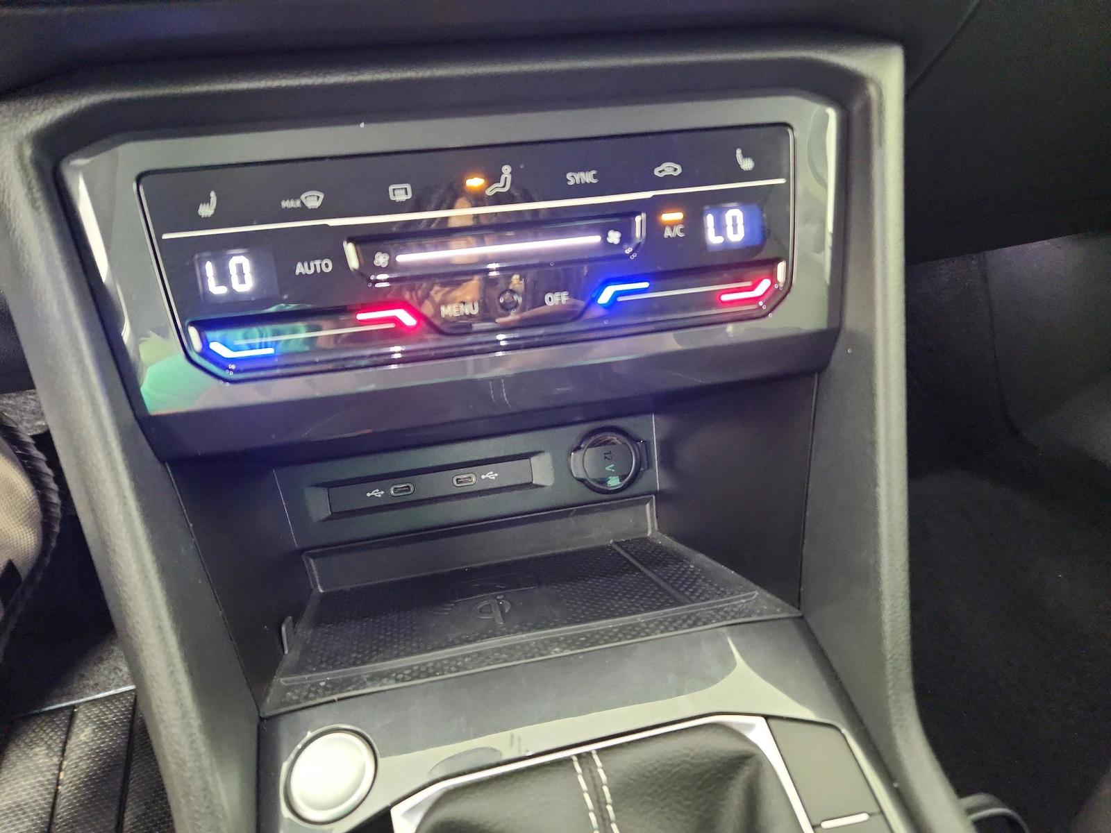 2023 Volkswagen Tiguan Vehicle Photo in Georgetown, TX 78626