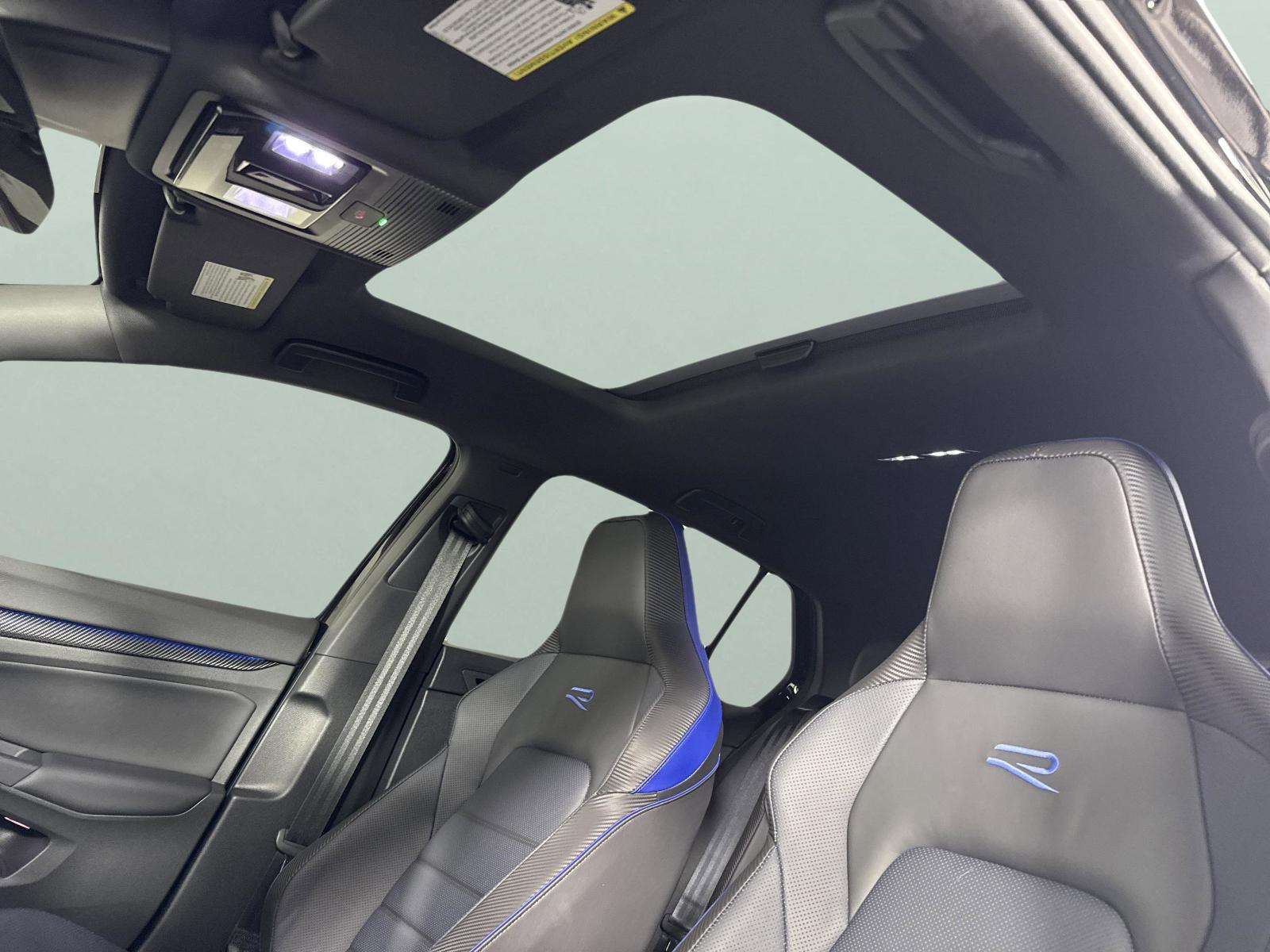2025 Volkswagen Golf R Vehicle Photo in Georgetown, TX 78626