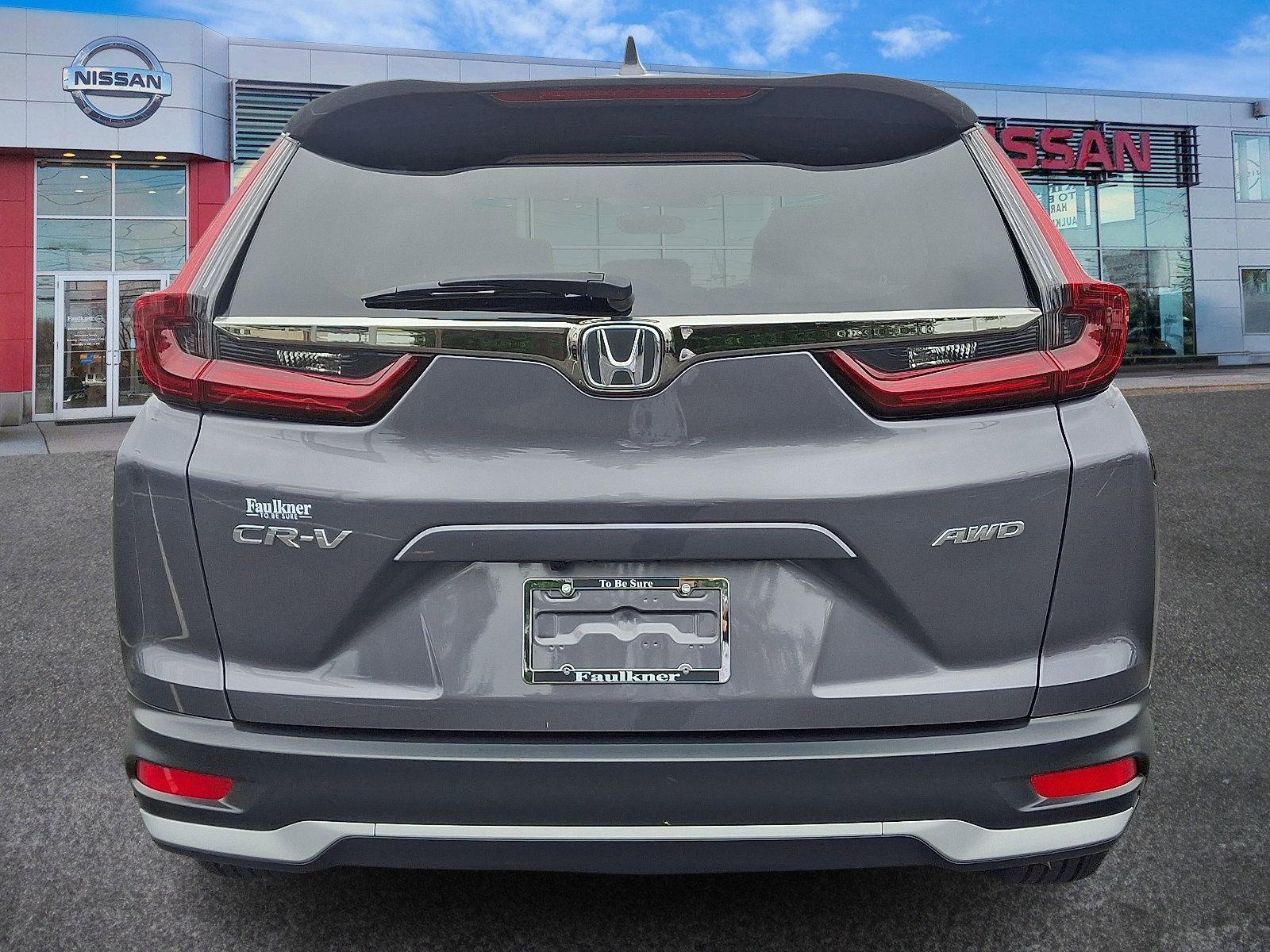 2022 Honda CR-V Vehicle Photo in Harrisburg, PA 17111-1033