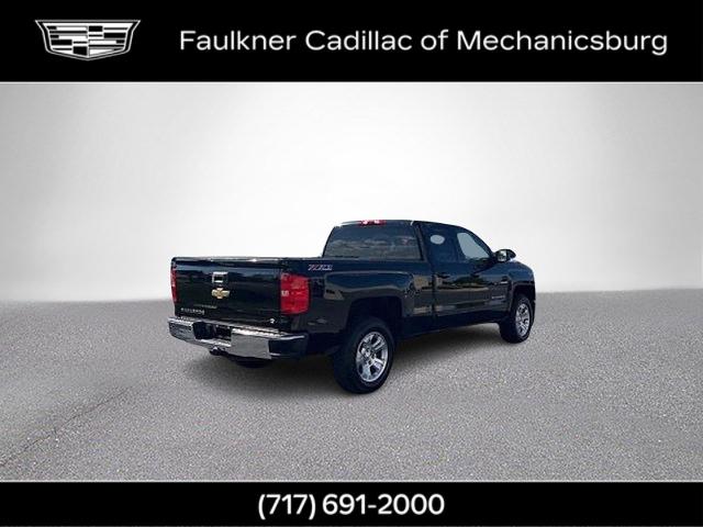 2015 Chevrolet Silverado 1500 Vehicle Photo in MECHANICSBURG, PA 17050-1707