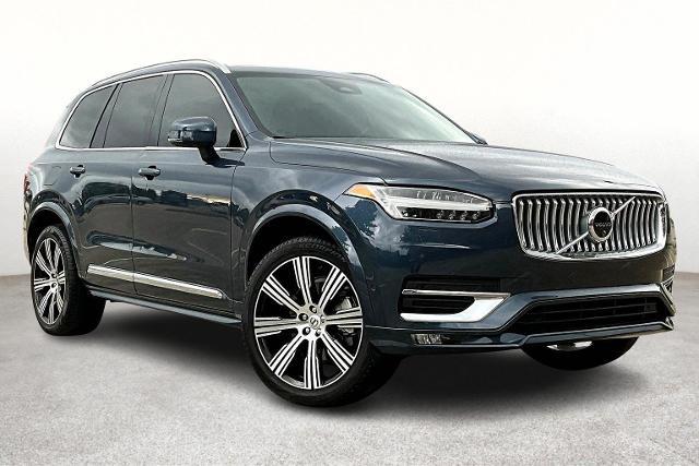 2024 Volvo XC90 Vehicle Photo in Houston, TX 77007