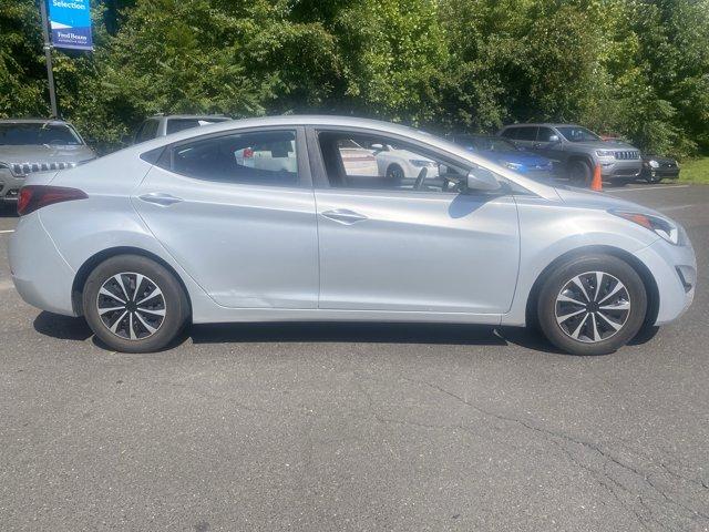 2016 Hyundai ELANTRA Vehicle Photo in Doylsetown, PA 18901