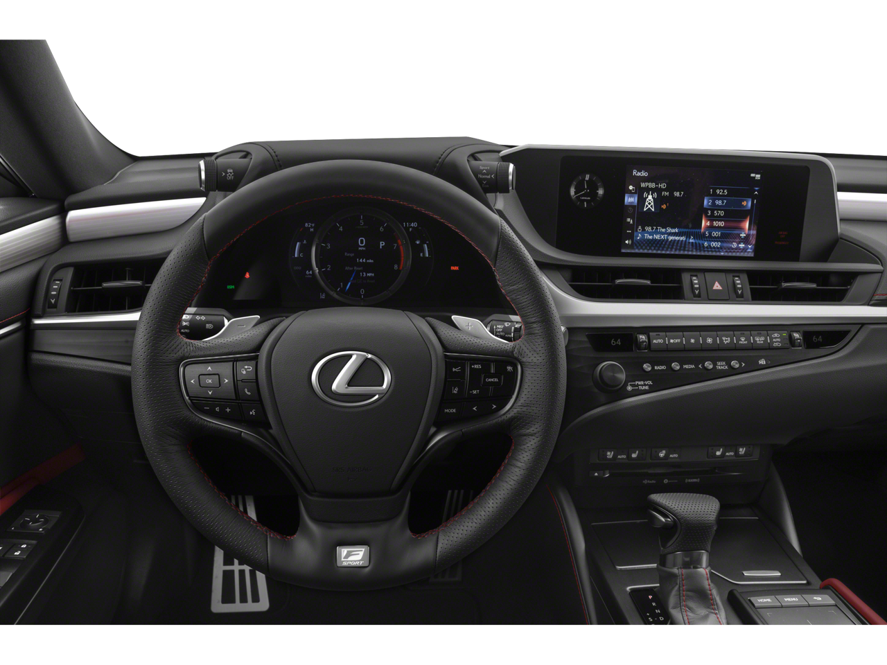 2019 Lexus ES 350 Vehicle Photo in Grapevine, TX 76051