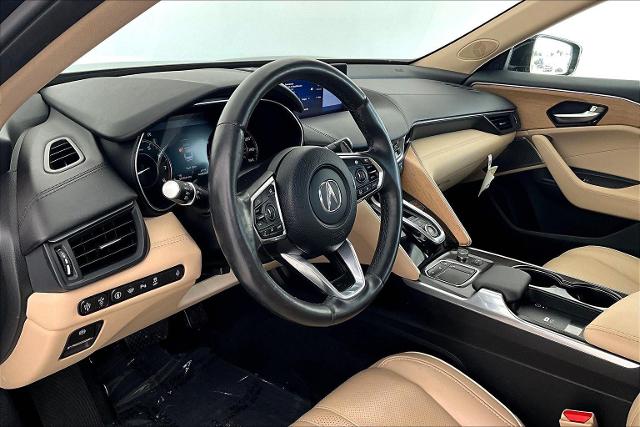 2023 Acura TLX Vehicle Photo in Grapevine, TX 76051