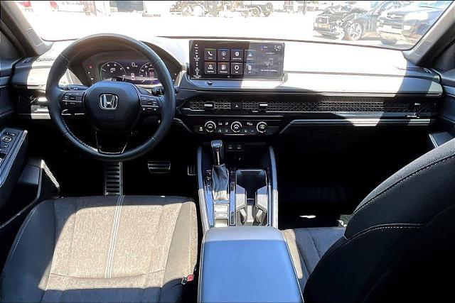 2023 Honda Accord Hybrid Vehicle Photo in Grapevine, TX 76051