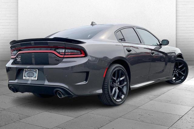 2022 Dodge Charger Vehicle Photo in KANSAS CITY, MO 64114-4502