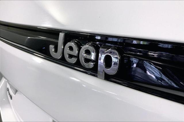 2022 Jeep Grand Cherokee Vehicle Photo in Kansas City, MO 64114
