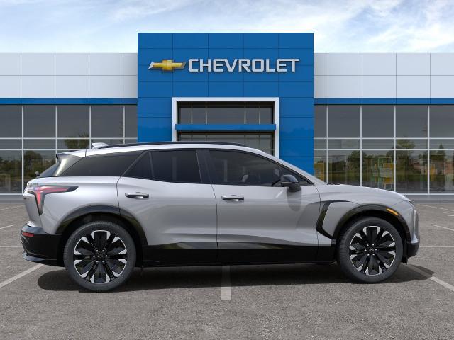 2024 Chevrolet Blazer EV Vehicle Photo in HOUSTON, TX 77034-5009