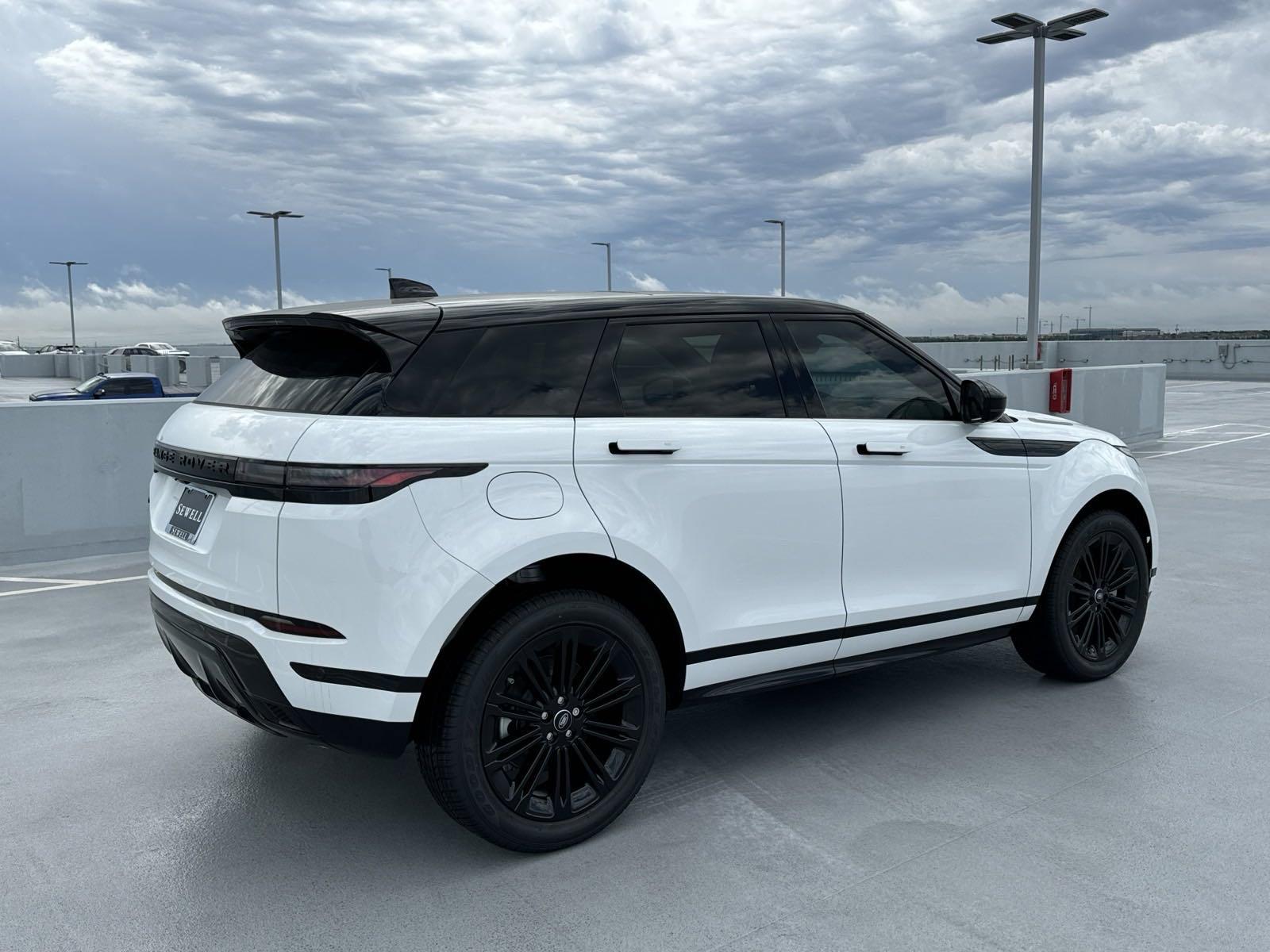 2024 Range Rover Evoque Vehicle Photo in AUSTIN, TX 78717