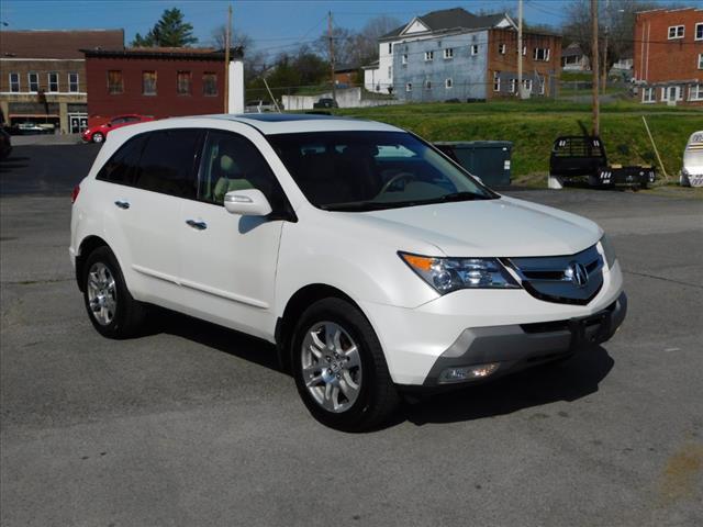 Used 2008 Acura MDX Base with VIN 2HNYD28298H528484 for sale in Honaker, VA