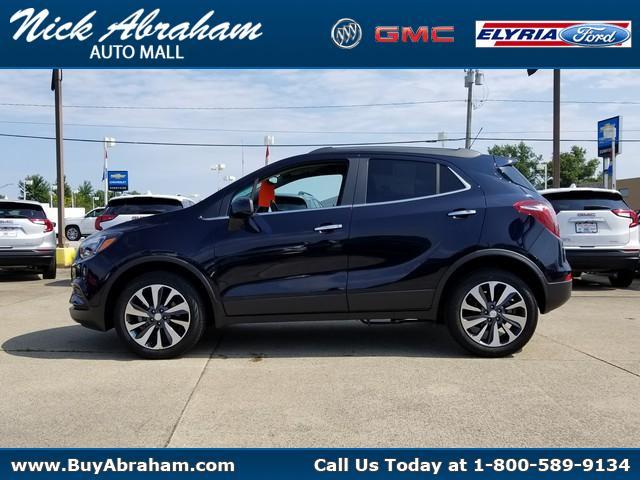 2021 Buick Encore Vehicle Photo in ELYRIA, OH 44035-6349