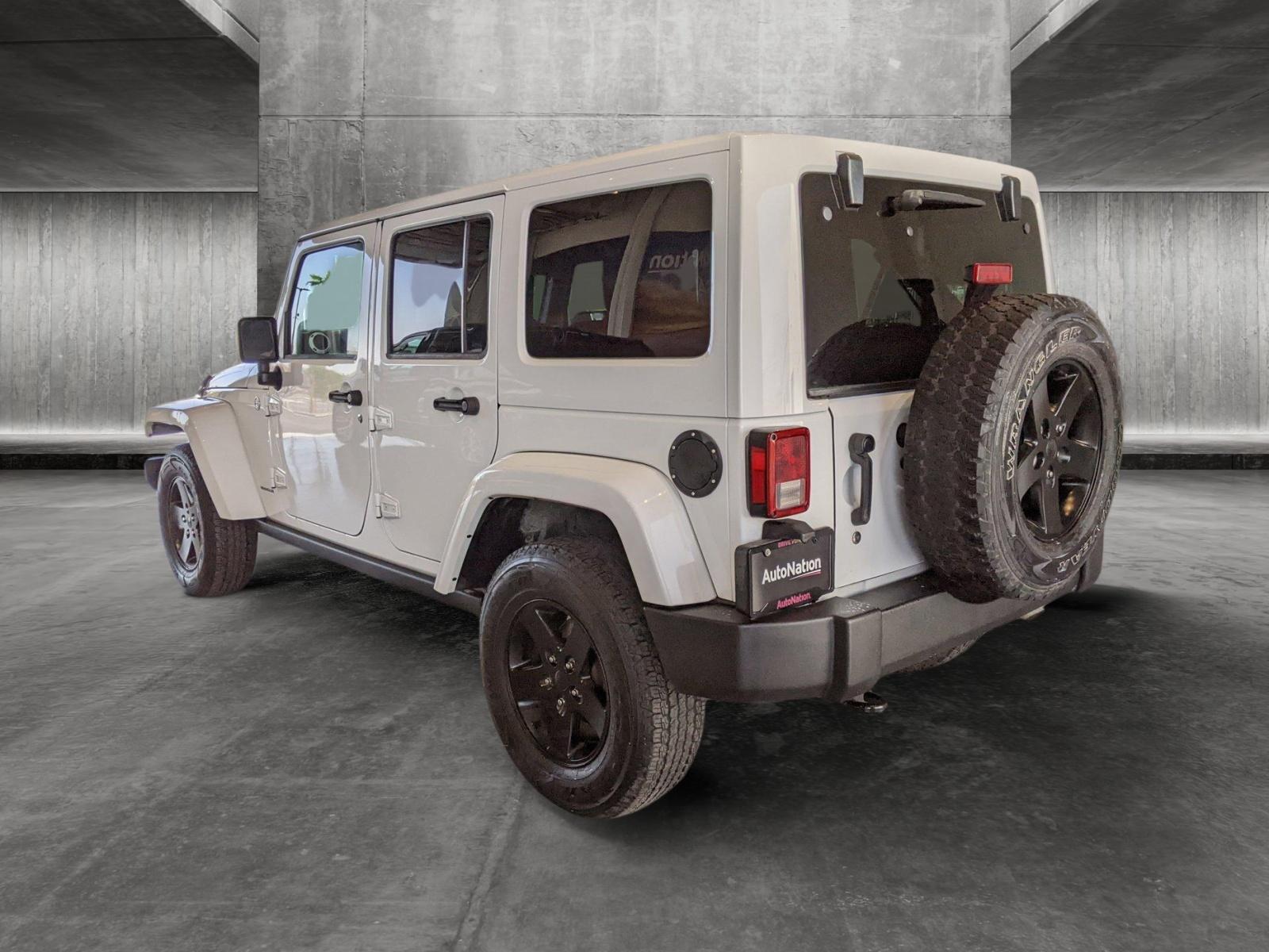 2015 Jeep Wrangler Unlimited Vehicle Photo in Las Vegas, NV 89149