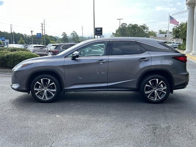 2022 Lexus RX Vehicle Photo in SMYRNA, GA 30080-7631