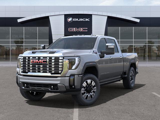 2025 GMC Sierra 2500 HD Vehicle Photo in GOLDEN, CO 80401-3850