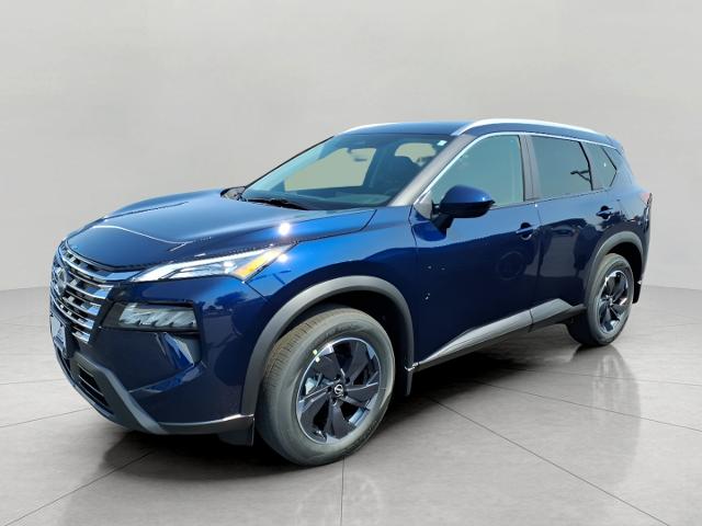 2025 Nissan Rogue Vehicle Photo in Oshkosh, WI 54904