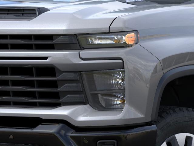 2025 Chevrolet Silverado 2500 HD Vehicle Photo in SAINT JAMES, NY 11780-3219