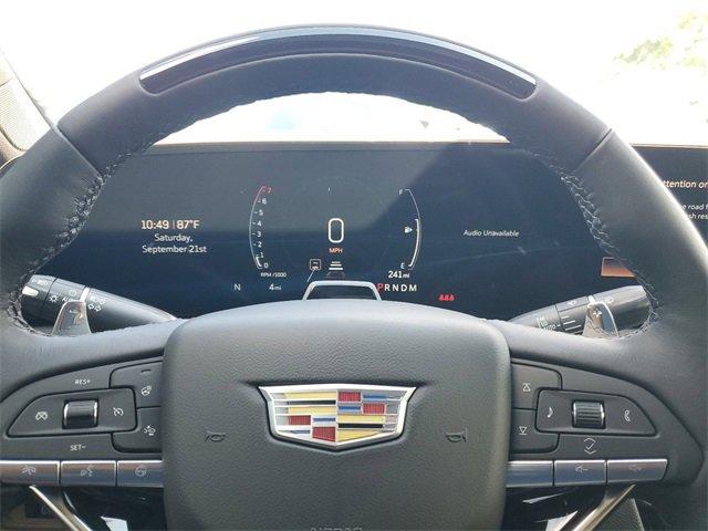 2025 Cadillac CT5 Vehicle Photo in SUNRISE, FL 33323-3202