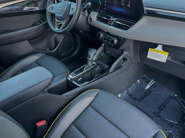 2025 Chevrolet Trailblazer Vehicle Photo in RIVERSIDE, CA 92504-4106