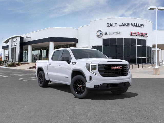 2025 GMC Sierra 1500 Vehicle Photo in SALT LAKE CITY, UT 84119-3321