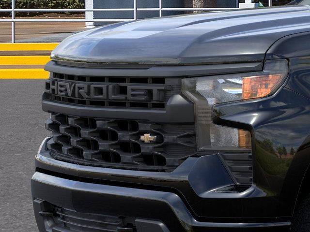 2025 Chevrolet Silverado 1500 Vehicle Photo in HOUSTON, TX 77083-5701