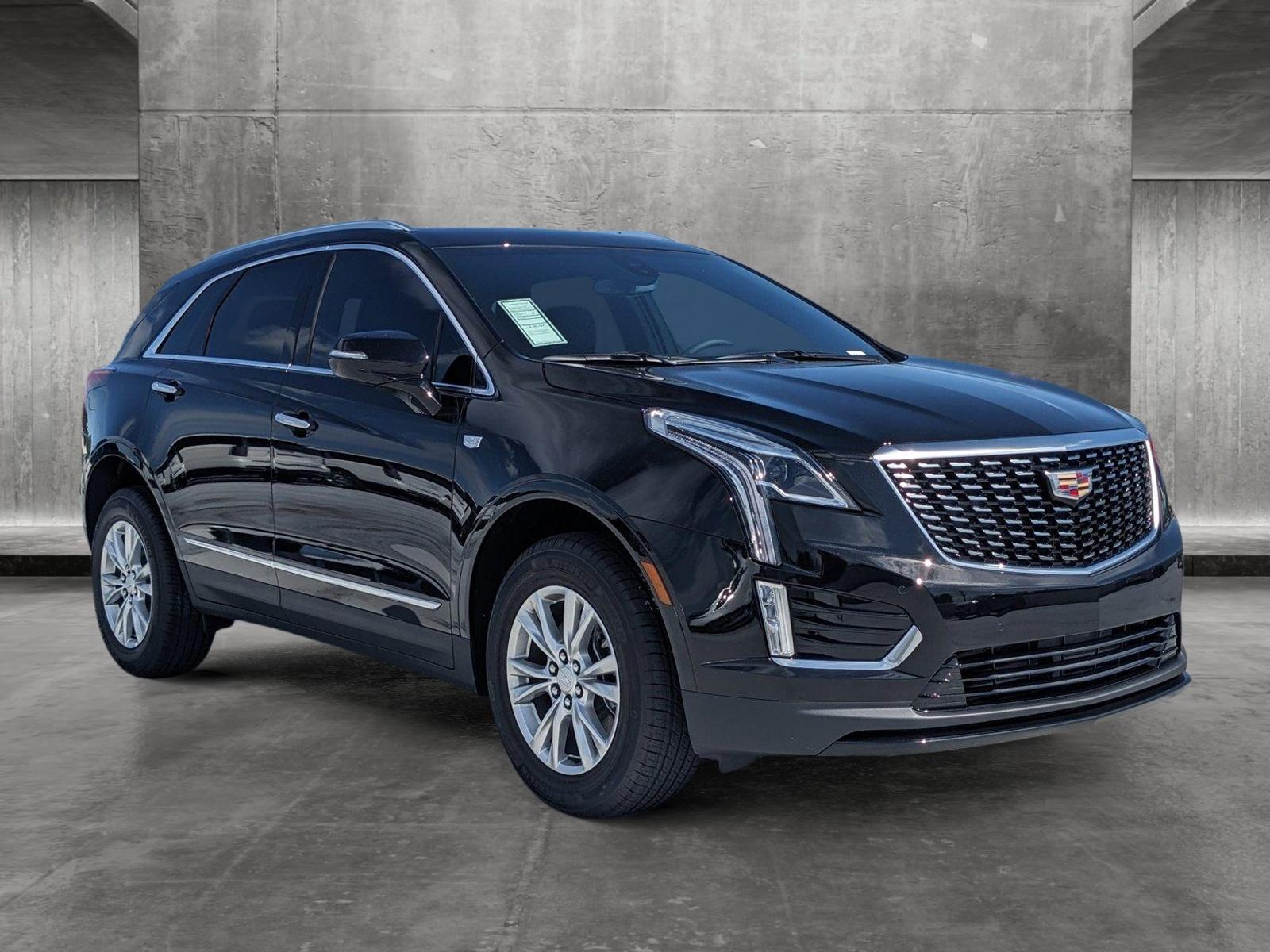 2025 Cadillac XT5 Vehicle Photo in WEST PALM BEACH, FL 33407-3296