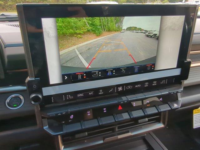 2025 GMC HUMMER EV SUV Vehicle Photo in ALBERTVILLE, AL 35950-0246