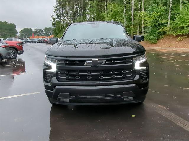 2022 Chevrolet Silverado 1500 Vehicle Photo in ALBERTVILLE, AL 35950-0246