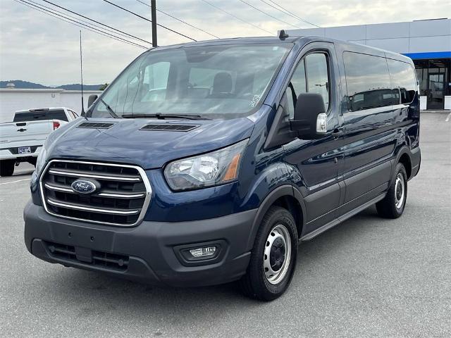 2020 Ford Transit Passenger Wagon Vehicle Photo in ALCOA, TN 37701-3235