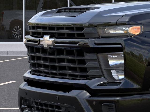 2025 Chevrolet Silverado 2500 HD Vehicle Photo in AUSTIN, TX 78759-4154