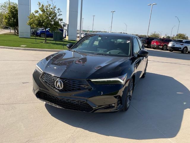 2025 Acura Integra Vehicle Photo in Grapevine, TX 76051