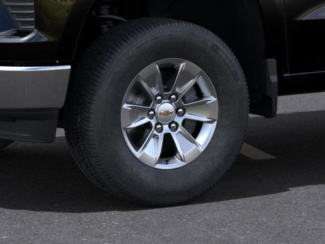 2025 Chevrolet Silverado 1500 Vehicle Photo in Roslyn, NY 11576