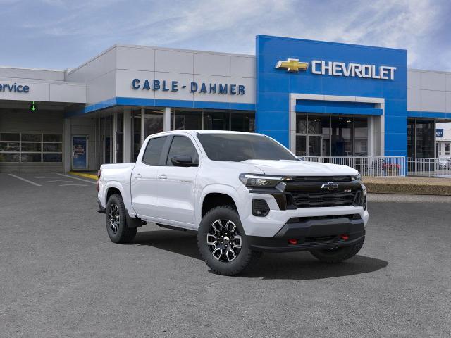 2024 Chevrolet Colorado Vehicle Photo in INDEPENDENCE, MO 64055-1314